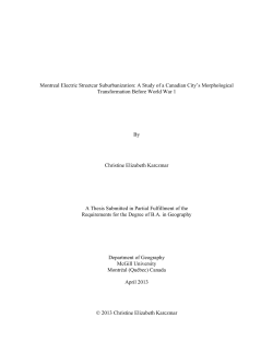 Text - McGill University