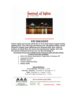 Festive sights and sounds will fill the air at the Gulf Coast`s largest