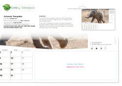 Calendar Template