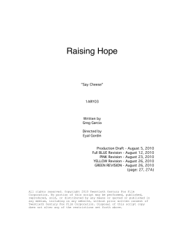 Raising Hope