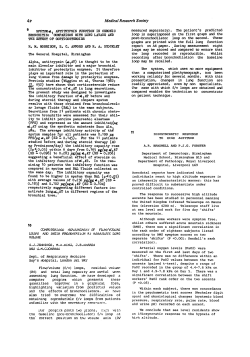 Sputum a1 Antitrypsin Function in Chronic Bronchitis: Comparison