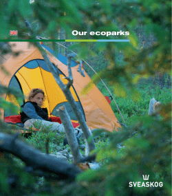 Our ecoparks