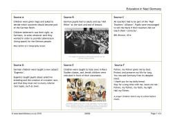 Education in Nazi Germany