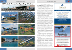 NZ Warbirds Association Open Day at Ardmore
