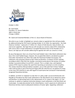 President, US Soccer