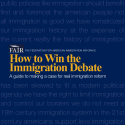 How to Win the Immigration Debate