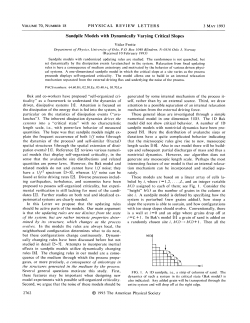 Sandpile models with dynamically varying critical slopes