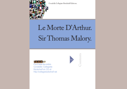 Le Morte D`Arthur