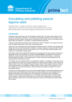 - NSW Department of Primary Industries