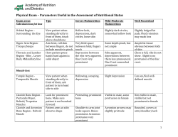Exam areas - St. Charles Health System