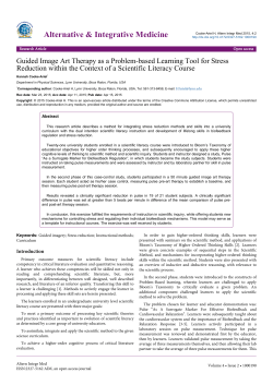 Peer-reviewed Article PDF - e