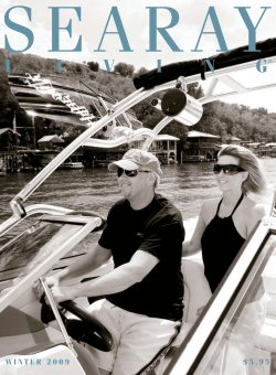 Searay Magazine - RLH Construction, Inc