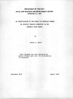 department of the navy naval ship research and development center