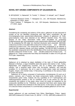 Teil106 - Expression of Multidisciplinary