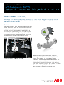 High precision measurement of nitrogen for silicon production