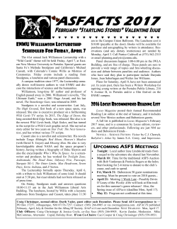 SithFacts February 2017