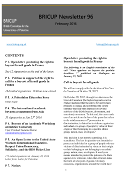 BRICUP Newsletter 96