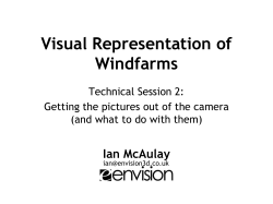 Technical session 2