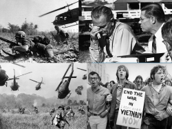 Joint Resolution of Congress HJ RES 1145 August 7, 1964