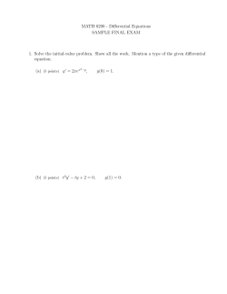 exam 2