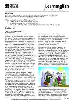 Print article and do activity on paper