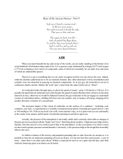 AIR - unbc