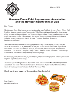 File - Common Fence Point