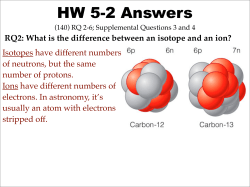 HW 5-2 Answers