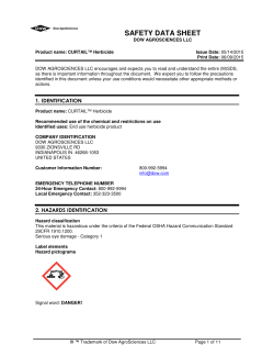 safety data sheet - Amazon Simple Storage Service (S3)