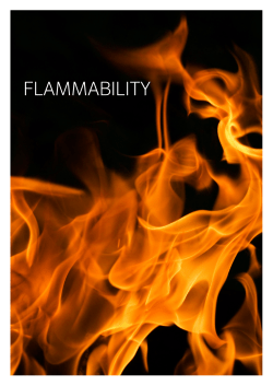 flammability - New Zealand Wool
