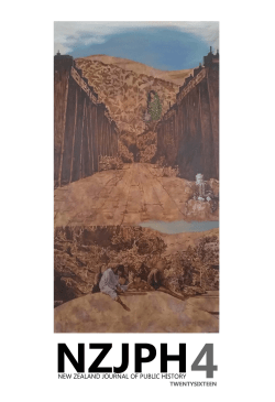 closets of the past - University of Waikato