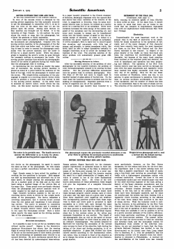 JANUARY 2, 1909. Scientific American 5
