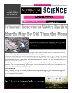 NEWSLETTER Don`t let the opinions of others consume you.