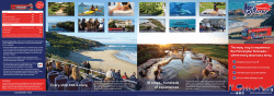the peninsula explorer brochure/timetable here