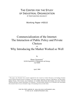 Paper - Northwestern University