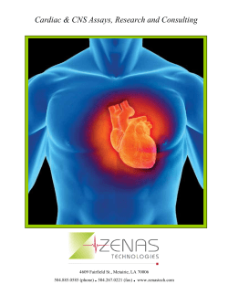 - Zenas Technologies