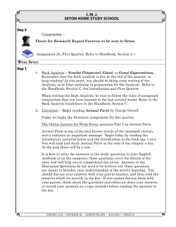 jmj seton home study school jmj seton home study school