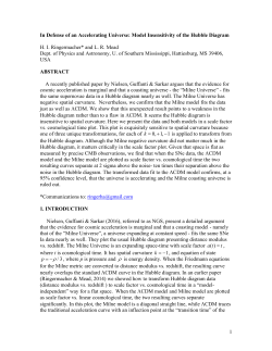 In Defense of an Accelerating Universe: Model Insensitivity of the