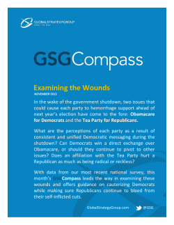 GSG - Global Strategy Group