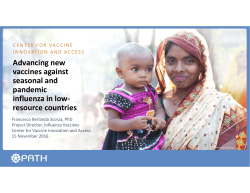 PATH - World Health Organization