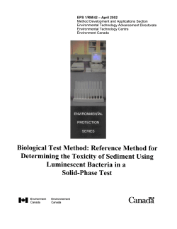 PDF Version - Environnement et Changement climatique Canada