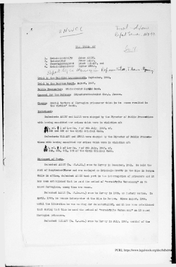 Norwegian Trial Report No. 7 [...] - ICC