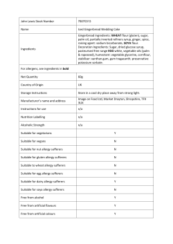 John Lewis Stock Number Name Iced Gingerbread