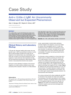 Case Study