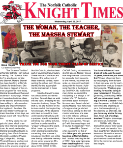 the woman, the teacher, the marsha stewart