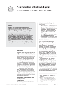 Neutralization of bioleach liquors