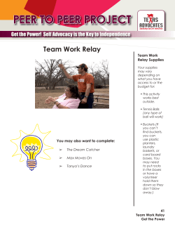 peer to peer project