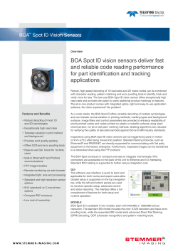 dalsa boa spot ide ids