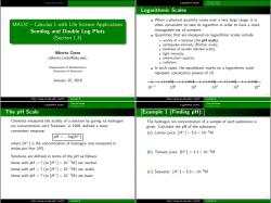 4 x page format - Mathematics