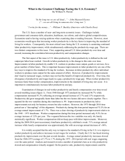 essay - Loomis Chaffee